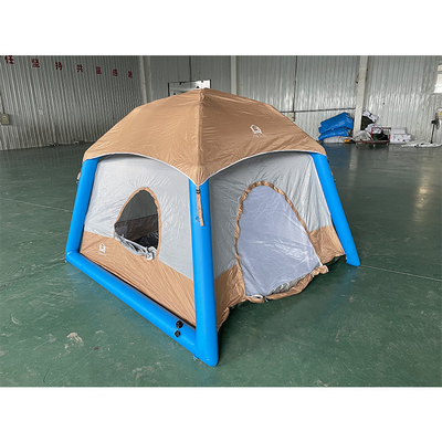 Luxury Hotel impermeable Decoración transparente Casa de cúpula Tienda de desierto Tienda de campamento al aire libre