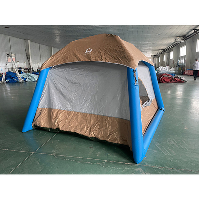 Luxury Hotel impermeable Decoración transparente Casa de cúpula Tienda de desierto Tienda de campamento al aire libre