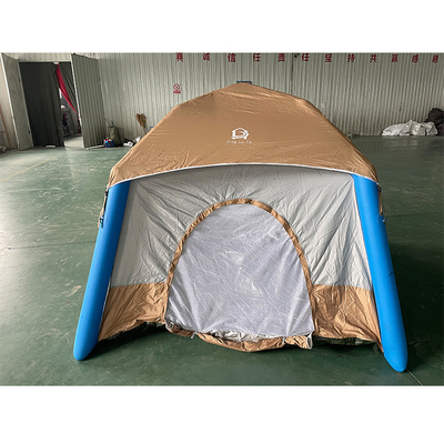 Luxury Hotel impermeable Decoración transparente Casa de cúpula Tienda de desierto Tienda de campamento al aire libre