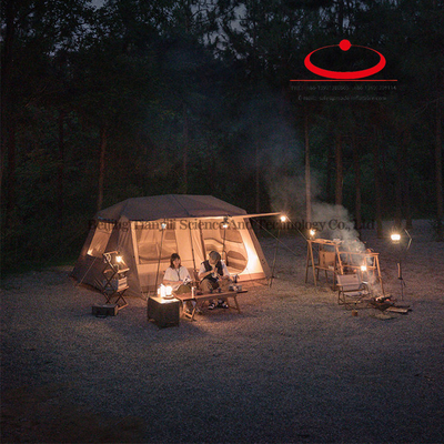 Nuevo Hotel Personalizable Tienda del Desierto A prueba de agua Tiendas de campamento inflables al aire libre Tiendas de campamento a prueba de agua Tiendas de fiesta al aire libre