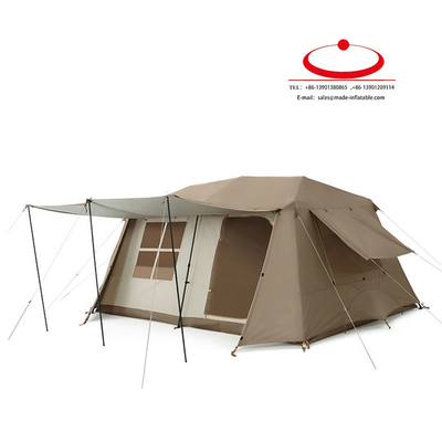 Nuevo Hotel Personalizable Tienda del Desierto A prueba de agua Tiendas de campamento inflables al aire libre Tiendas de campamento a prueba de agua Tiendas de fiesta al aire libre