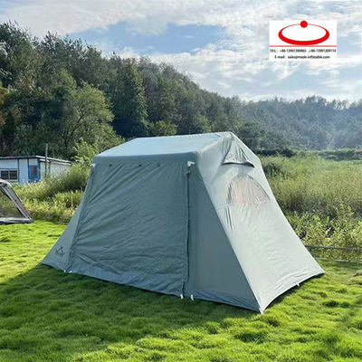 Mejor precio 8 personas Gran carpa neumática a prueba de agua aire al aire libre inflables Césped árabe tienda de campamento en venta