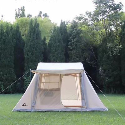 Mejor precio 8 personas Gran carpa neumática a prueba de agua aire al aire libre inflables Césped árabe tienda de campamento en venta