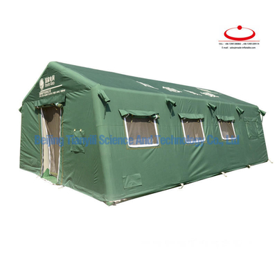 OEM/ODM Gran Conveniente de alta calidad para acampar al aire libre Tienda Inflable Verde