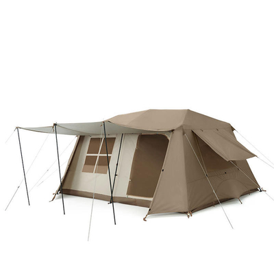 China proveedor de colores personalizados impermeables al aire libre inflables tiendas de campamento de campamento al aire libre