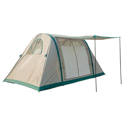 10 Personas Familia numerosa Invierno Lujo Tienda de aire al aire libre impermeable de lona inflables Tiendas de campamento para la venta