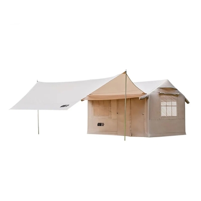 Tienda de campamento de oxford inalámbrica para picnics y senderismo