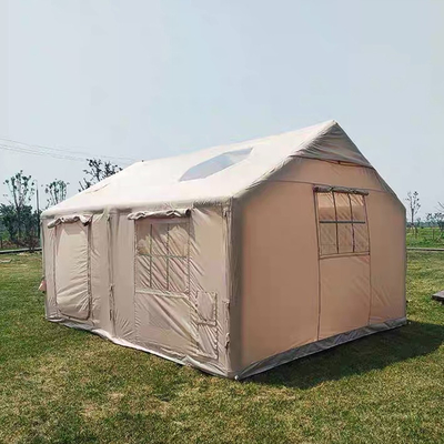 Fábrica Directamente al por mayor precio bajo tela de oxford impermeable al aire libre tienda de campamento