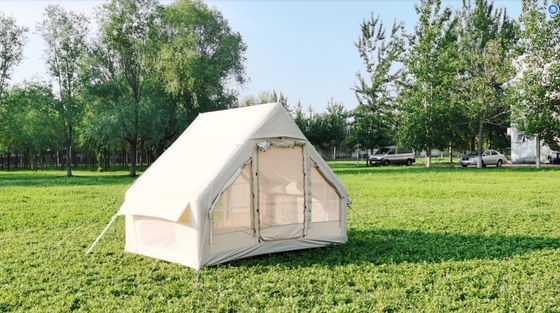 Fábrica Directamente al por mayor precio bajo tela de oxford impermeable al aire libre tienda de campamento