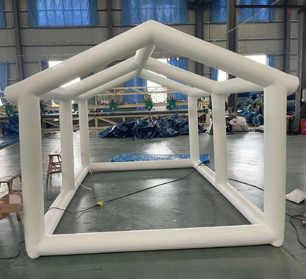 Fabricante Suministro directo Nuevos llegados Tienda de aire inflable Super ligera Tienda de cabina inflable familiar