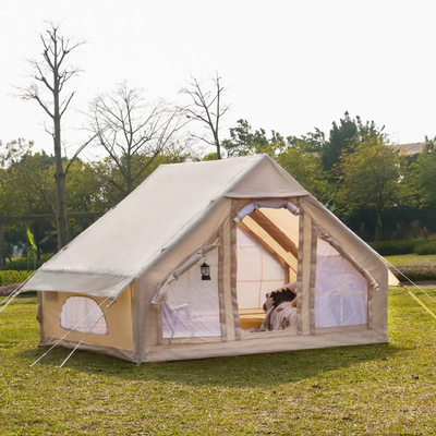 Tienda de campamento inflables hermética