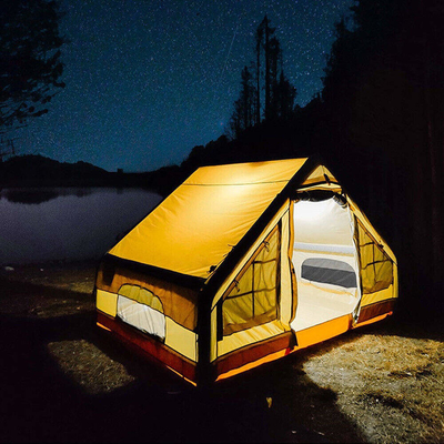 Tienda de campamento inflables hermética