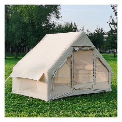Tienda de campamento inflables hermética