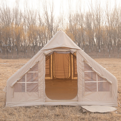 Tienda de campamento inflables hermética