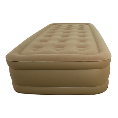Maderas de aire inflables de PVC con flecos