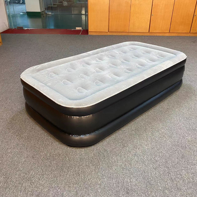 Maderas de aire inflables de PVC con flecos