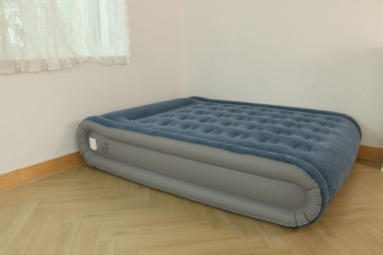 Colchones de aire inflables de PVC Sofá plegable Cama inflable para niños