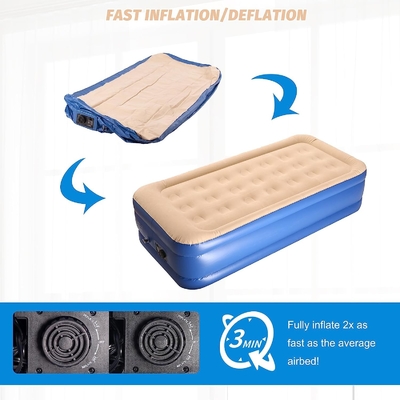 Cama aerodinámica eléctrica para dormir