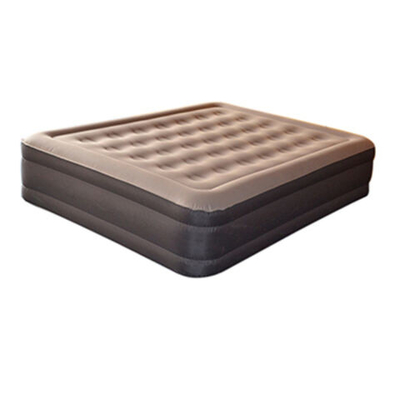 Muebles de dormitorio colchones aerodinámicos inflables OEM colchón de campamento autoinflables