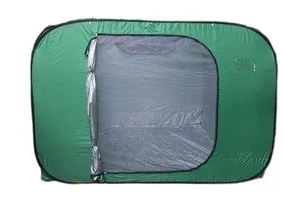 Cuarto compartimiento refugio sala de aislamiento simple tienda plegable de apertura rápida refugio tienda tienda módulo tienda