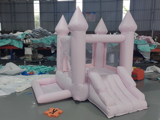 castillo de salto inflable para niños casa de salto deslizamiento de agua combo comercial castillo de salto inflable castillo de salto casa
