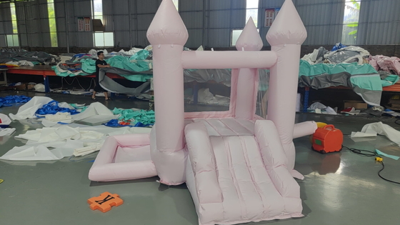 castillo de salto inflable para niños casa de salto deslizamiento de agua combo comercial castillo de salto inflable castillo de salto casa