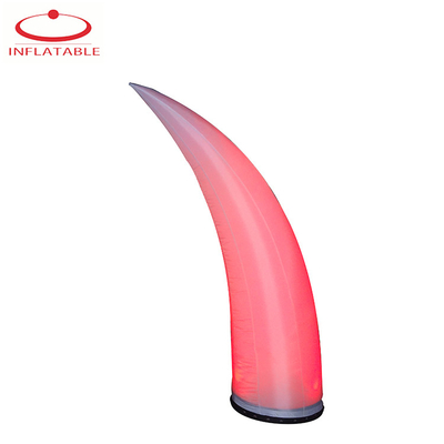 Columna inflable de luz LED