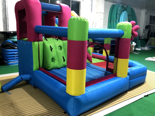 Inflable Inflable Casa de rebote Paseo lunar Saltador de agua
